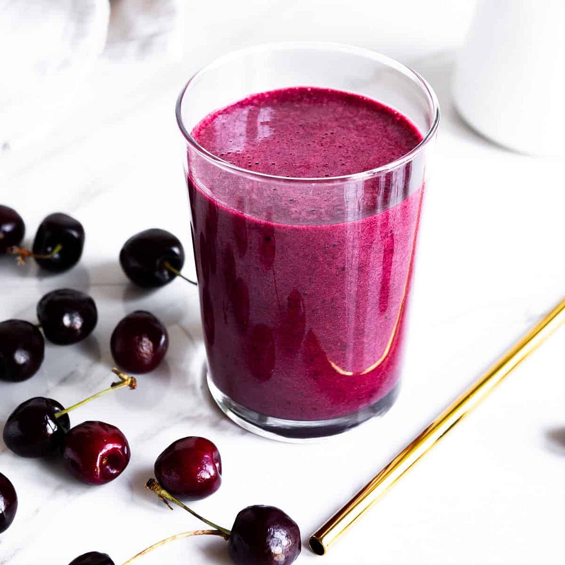 Cherry Collagen Smoothie