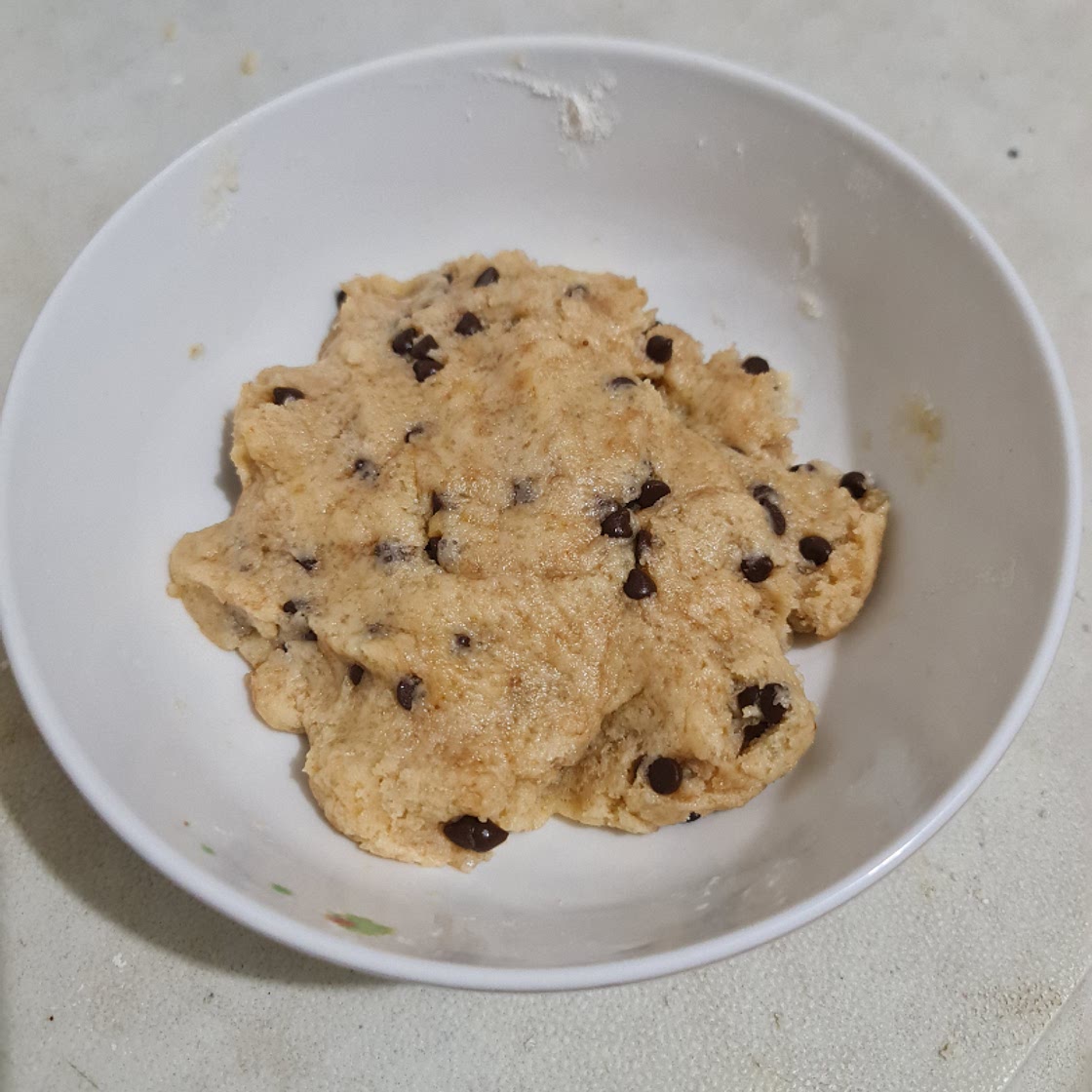 cookie dough