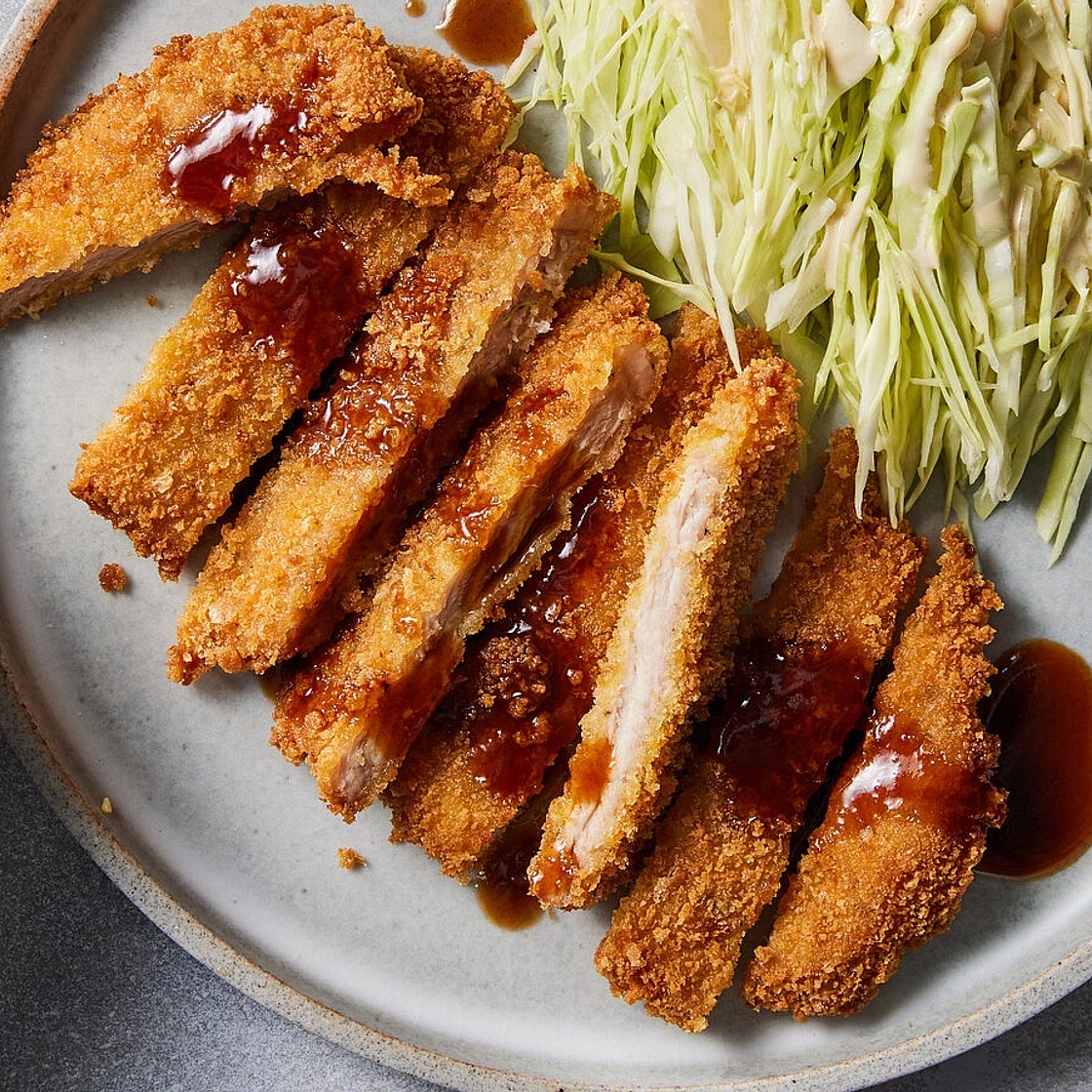 Tonkatsu