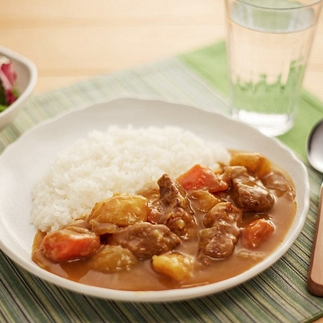 Japanese curry