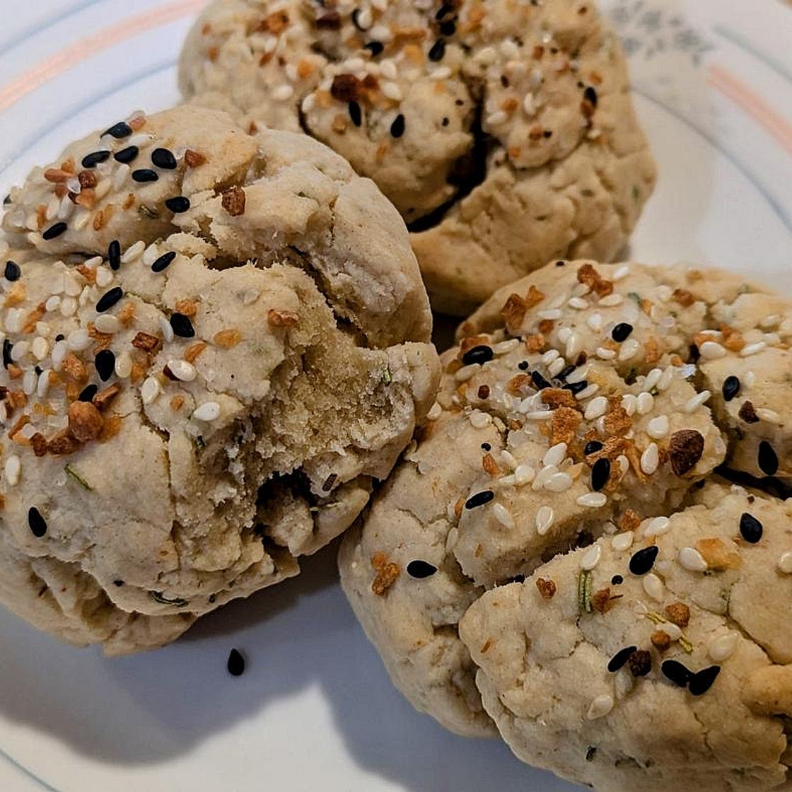 Small Batch o' Chicken Biscuits