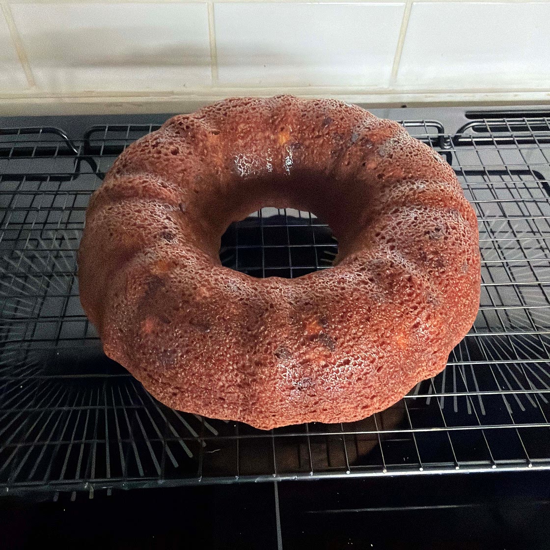 Moist Banana Bread Recipe
