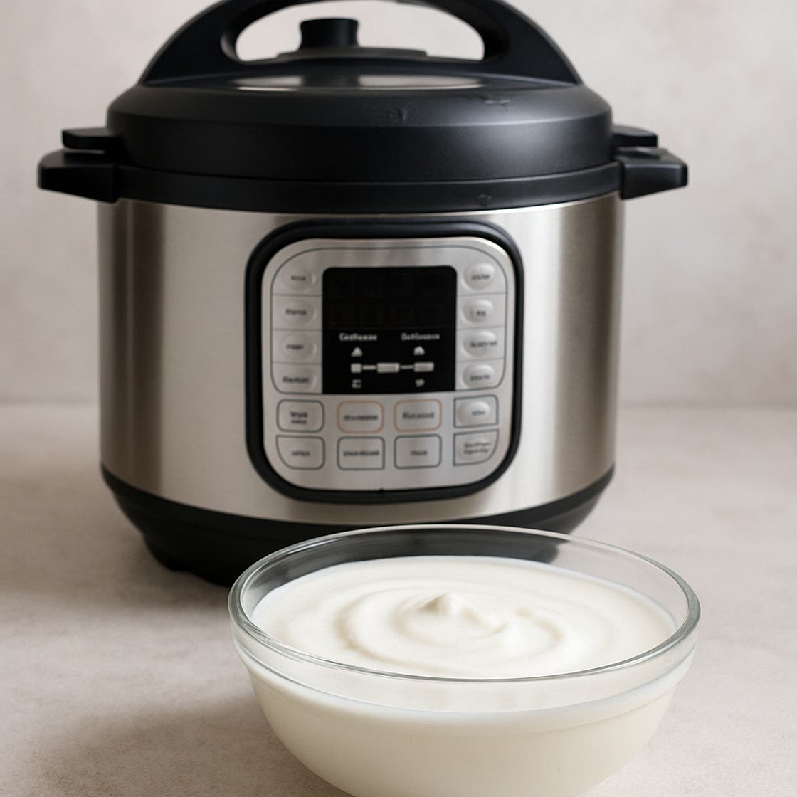 Instant Pot Yogurt