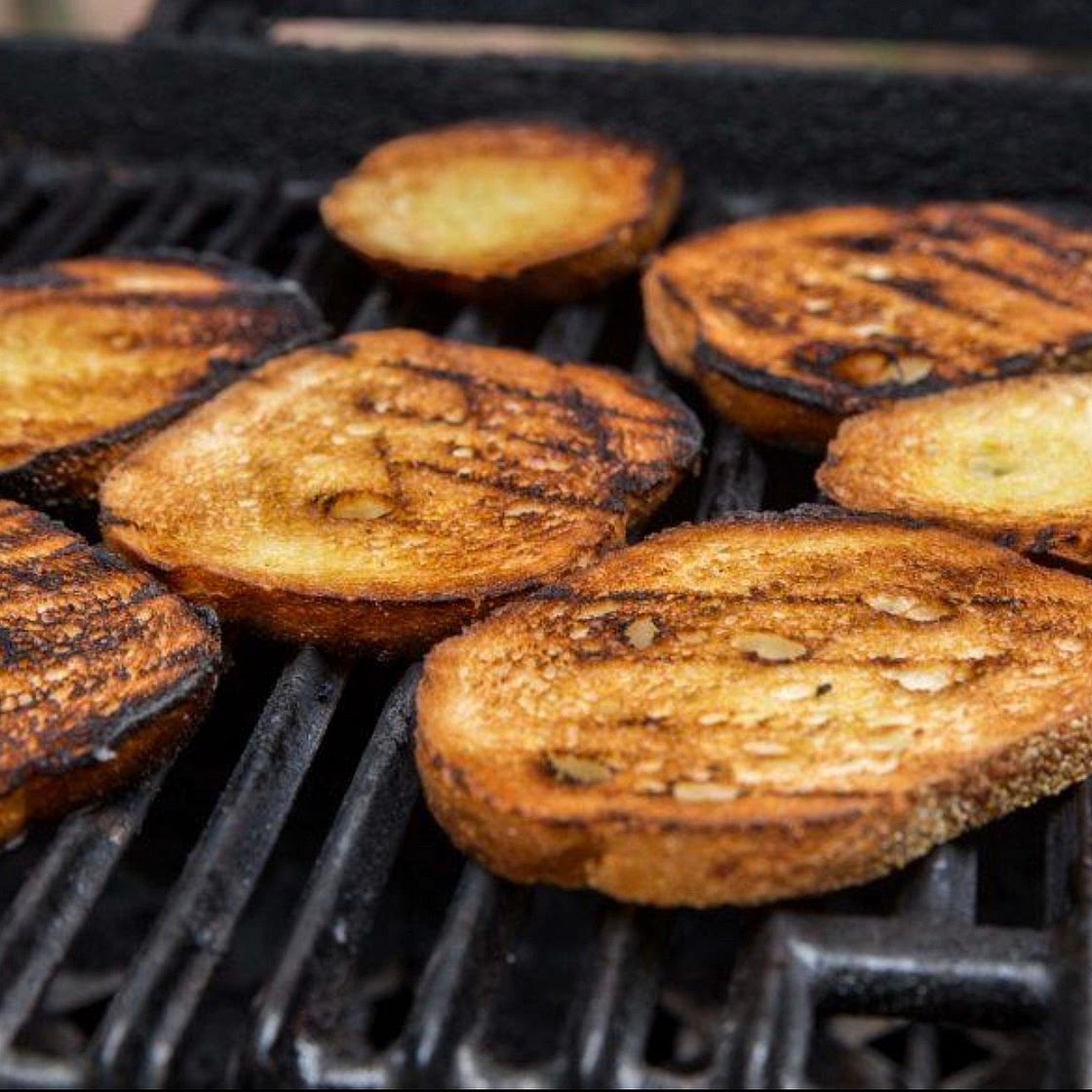 Garlic Butter Texas Toast