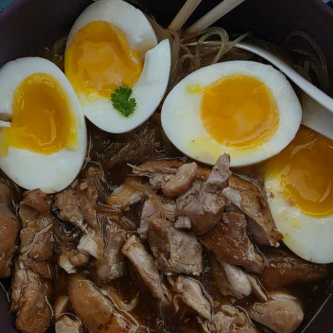 The Accidental Pho Bowl