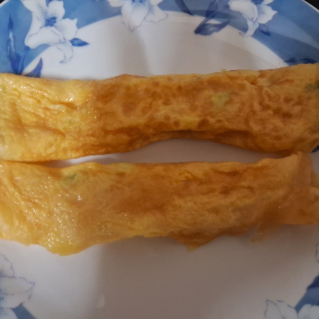 Easy Egg Roll