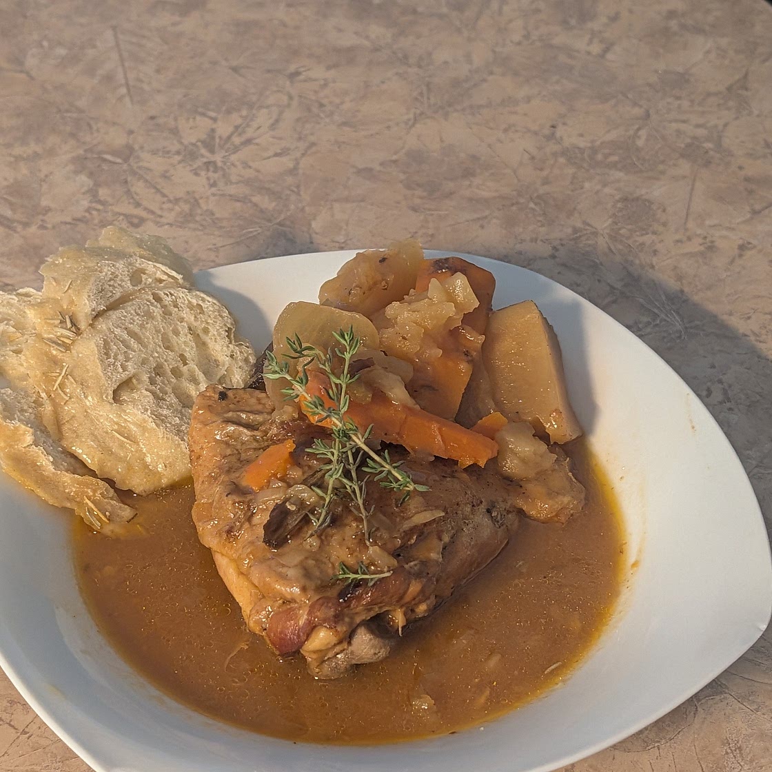 Chicken Stew