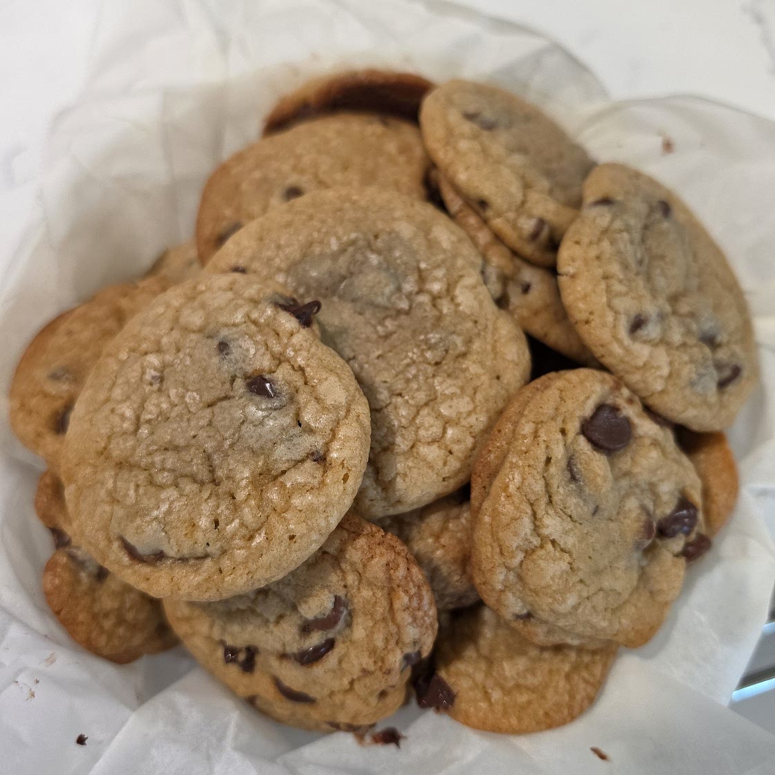 Chocolate Chip Cookies