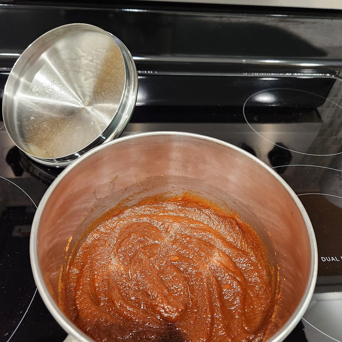 Carrot BBQ Sauce (Tomato Free)