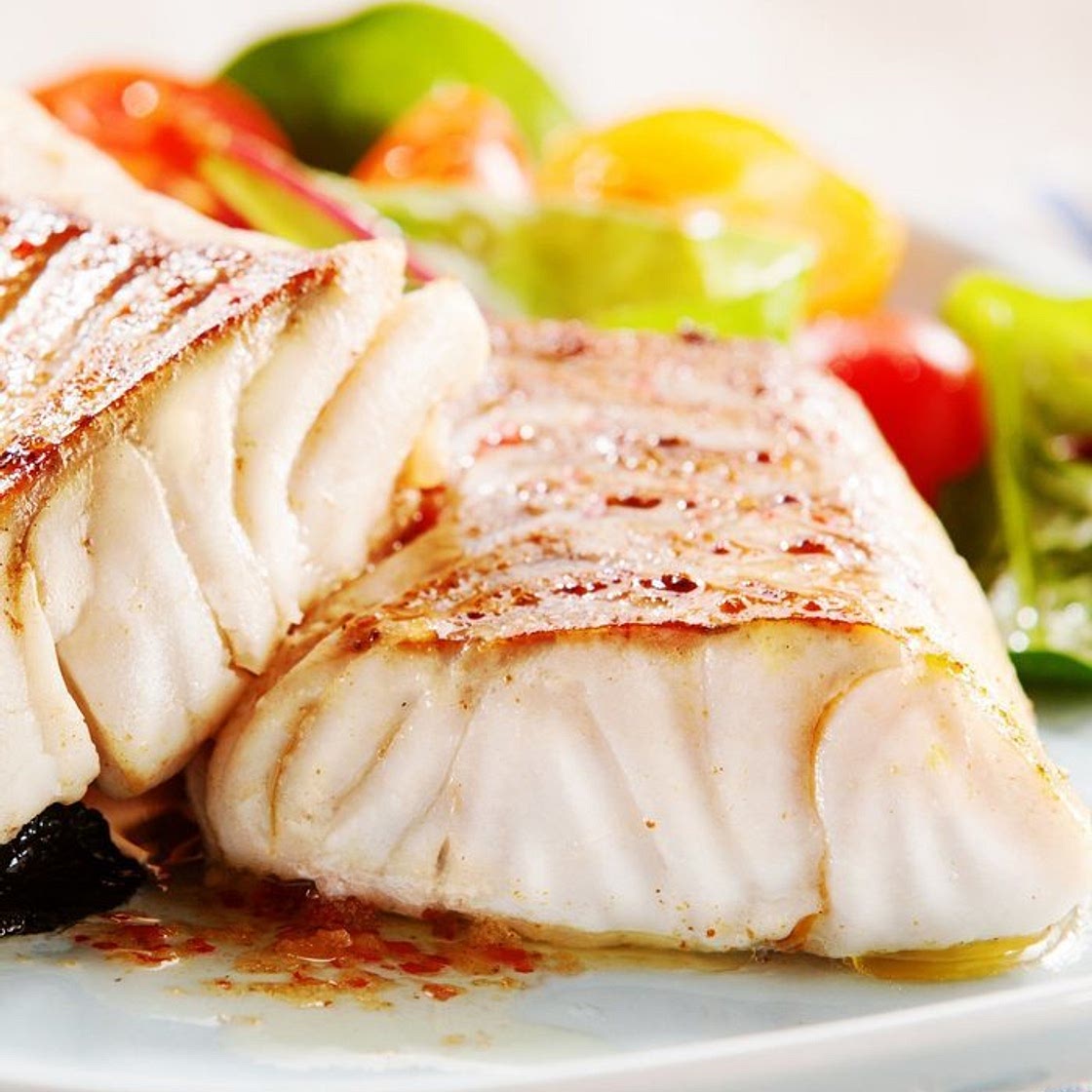 Merluza al beurre blanc