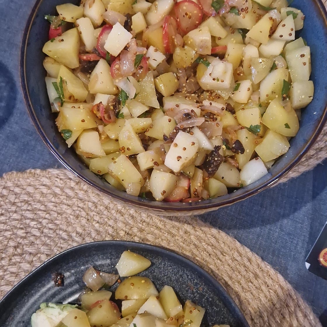 Amazing German Potato Salad Recipe