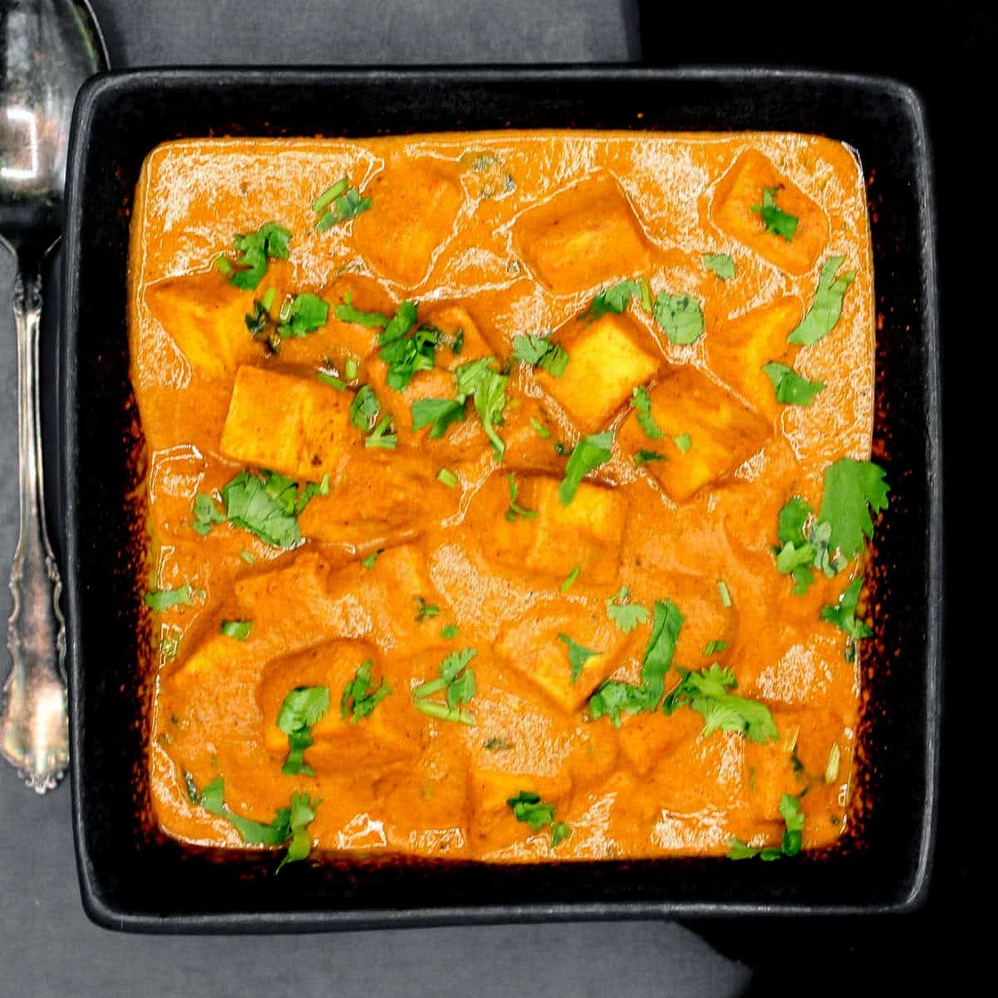 Easy Tofu Curry