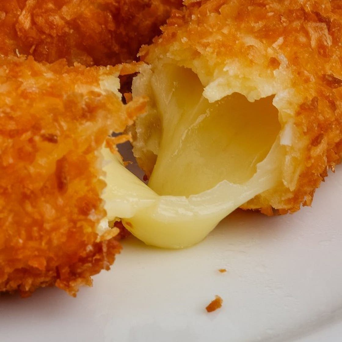 Fritura de queso