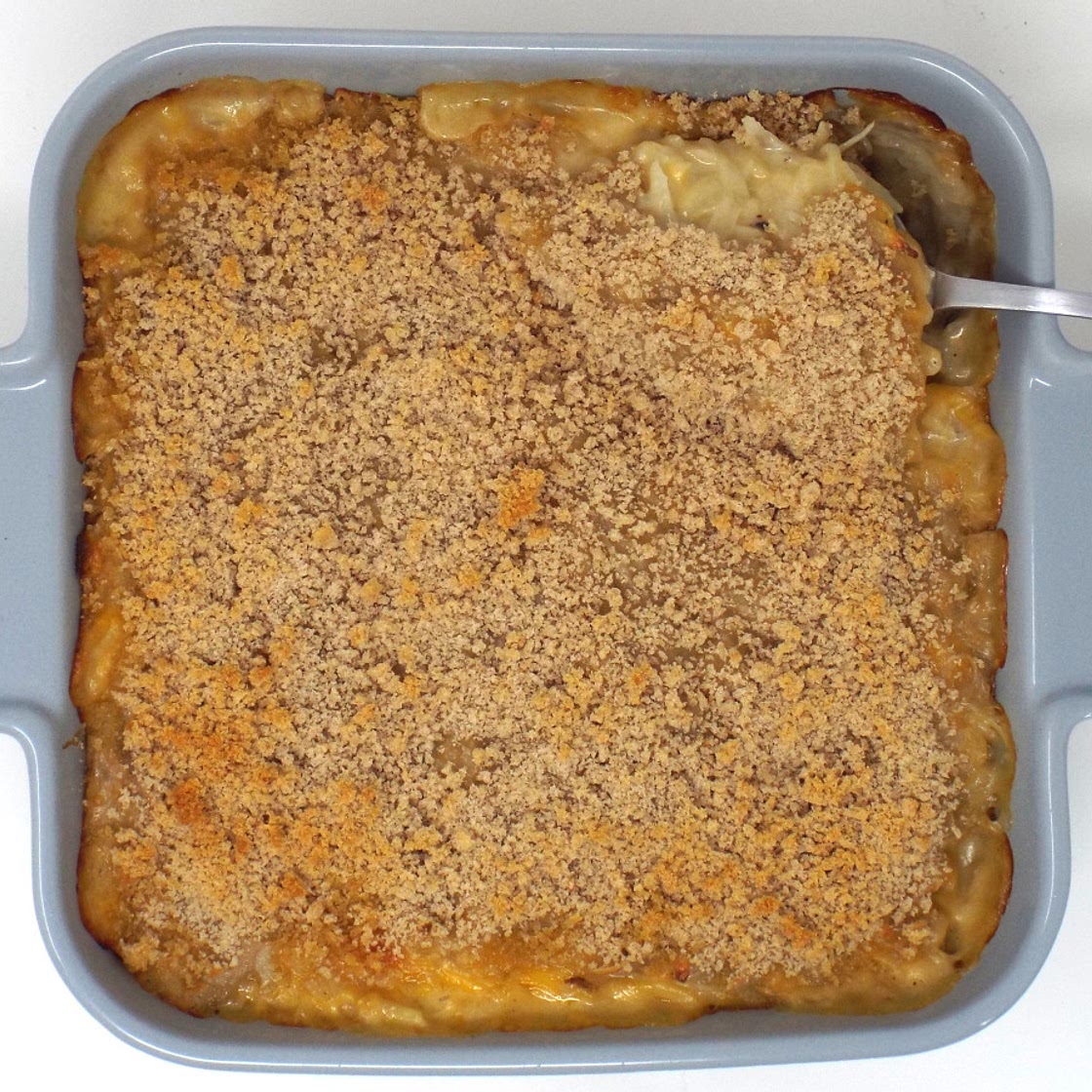 Funeral Potatoes Made with Real Potatoes
