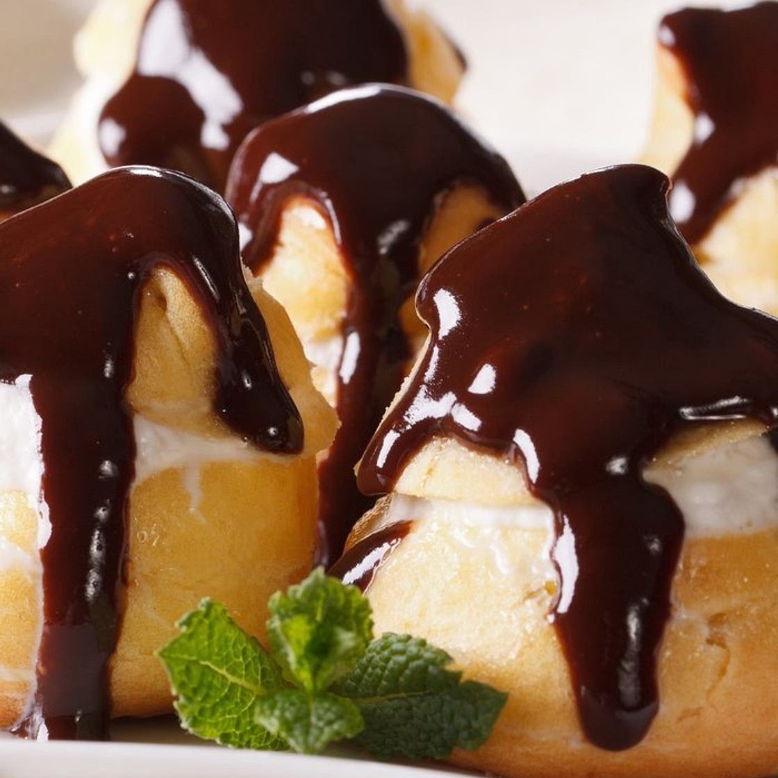 Profiteroles