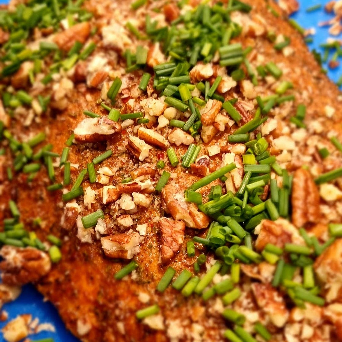 Zikkeltoks Zoete & Gerookte Zalm