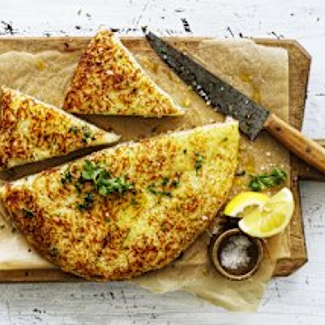 Potato rosti