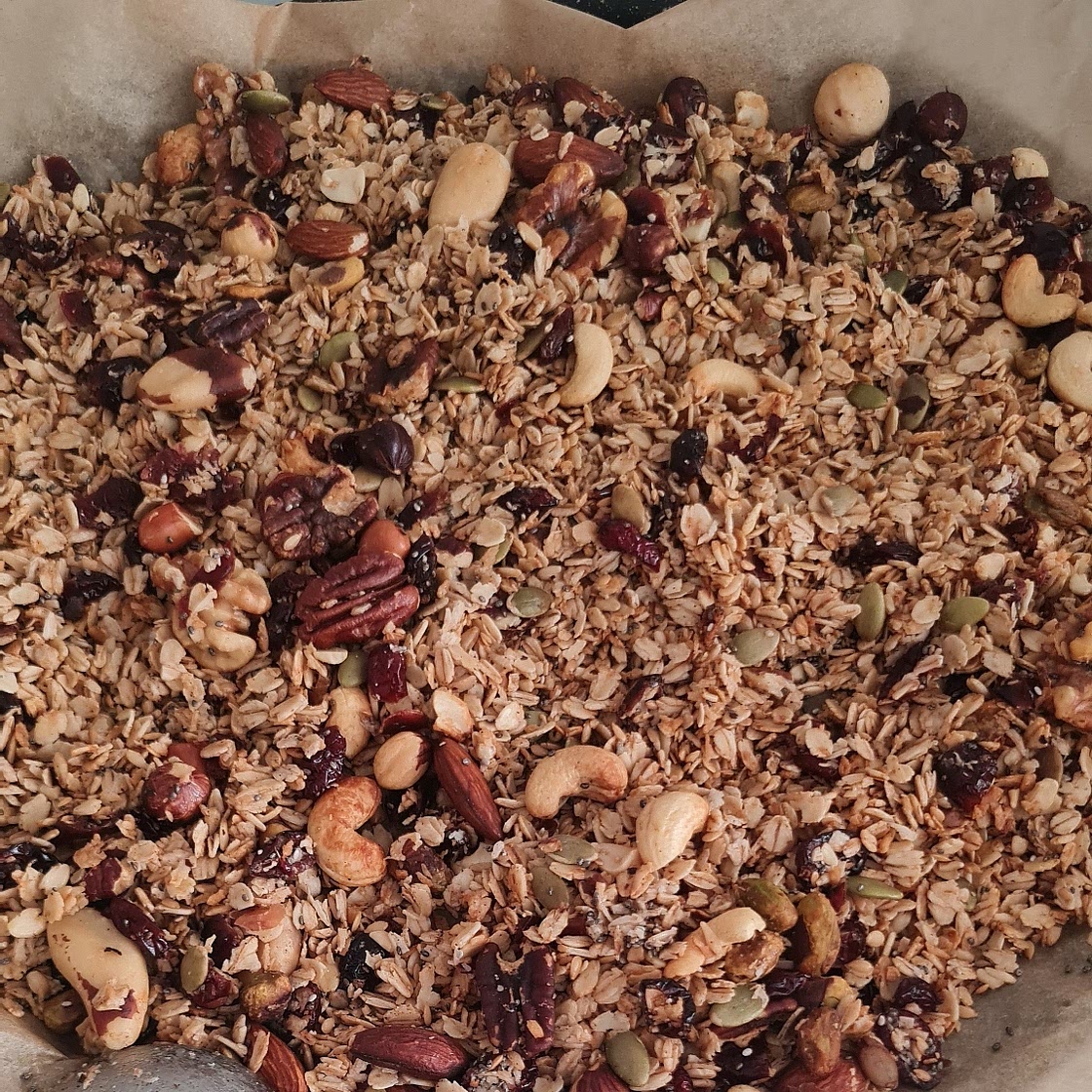 Healthy Granola