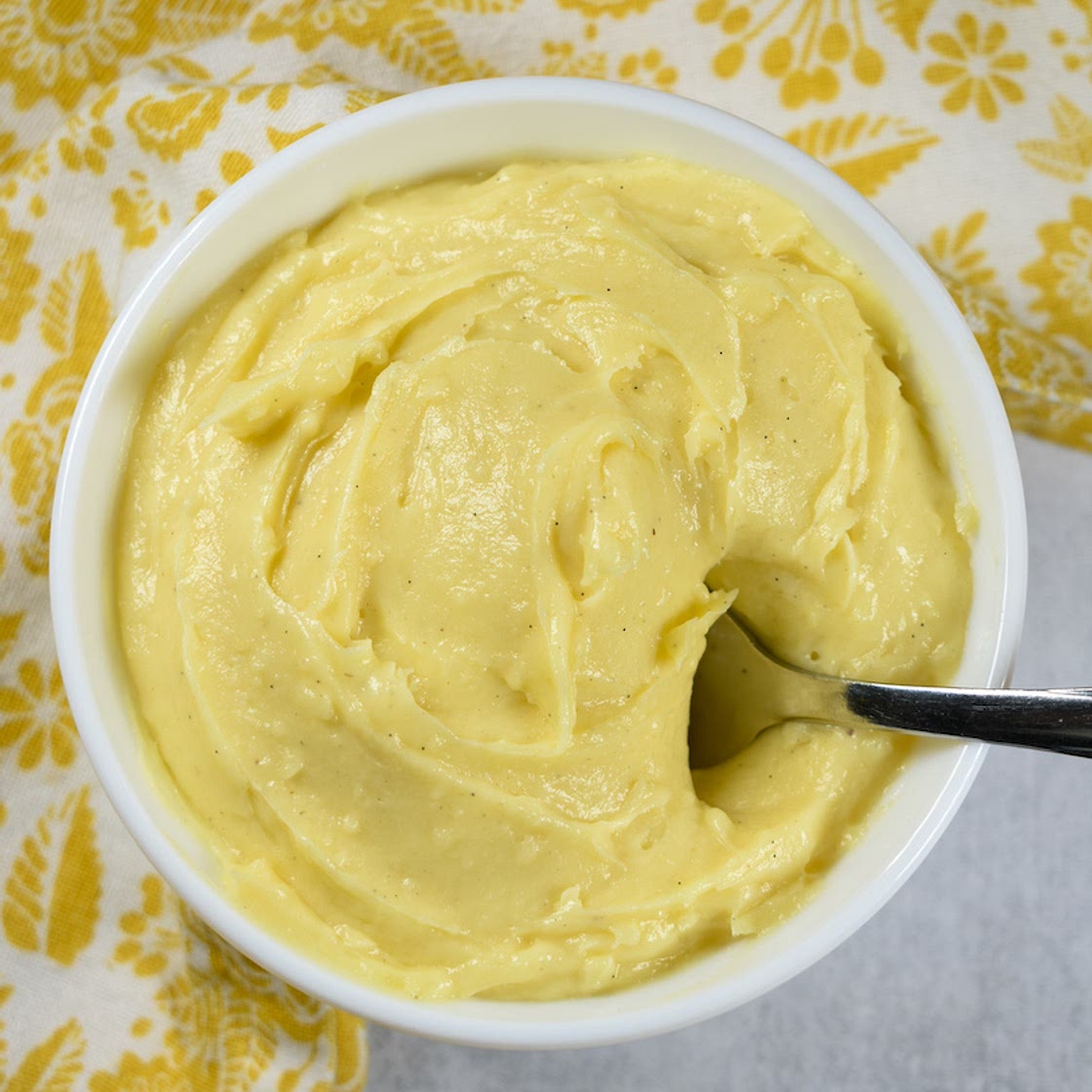 How to Make Pastry Cream