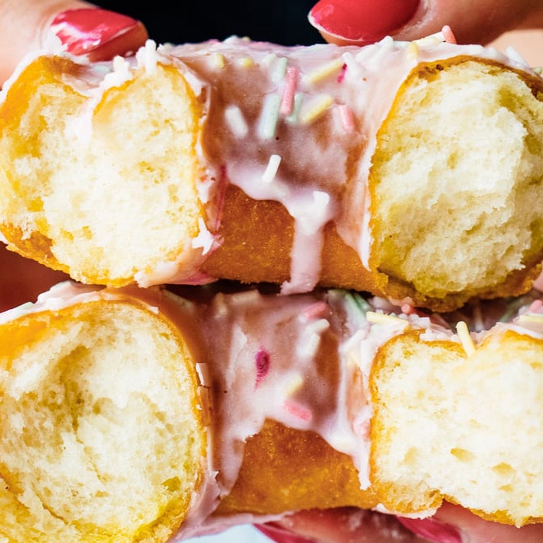 Vegane Donuts selbermachen