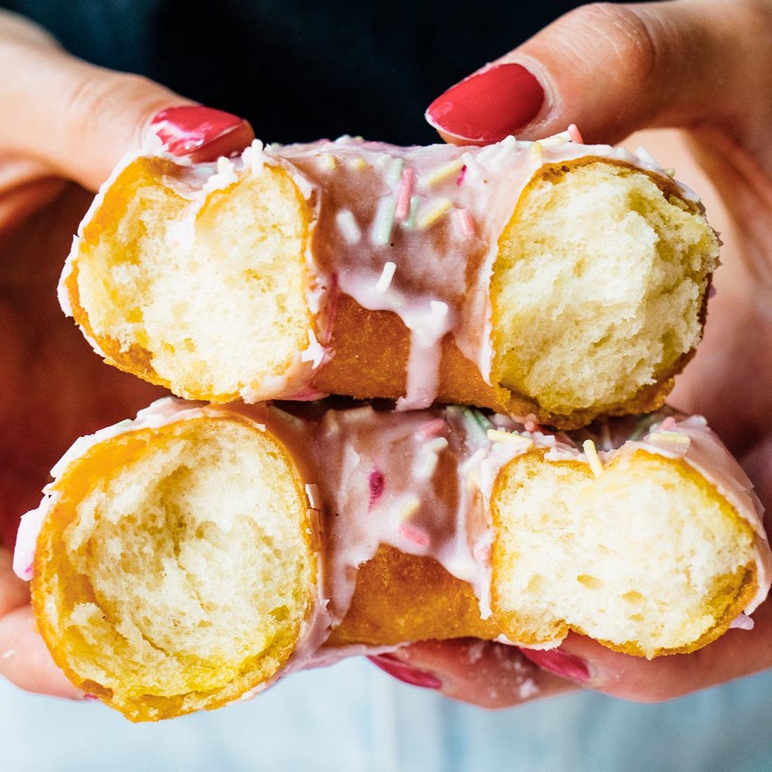 Vegane Donuts selbermachen