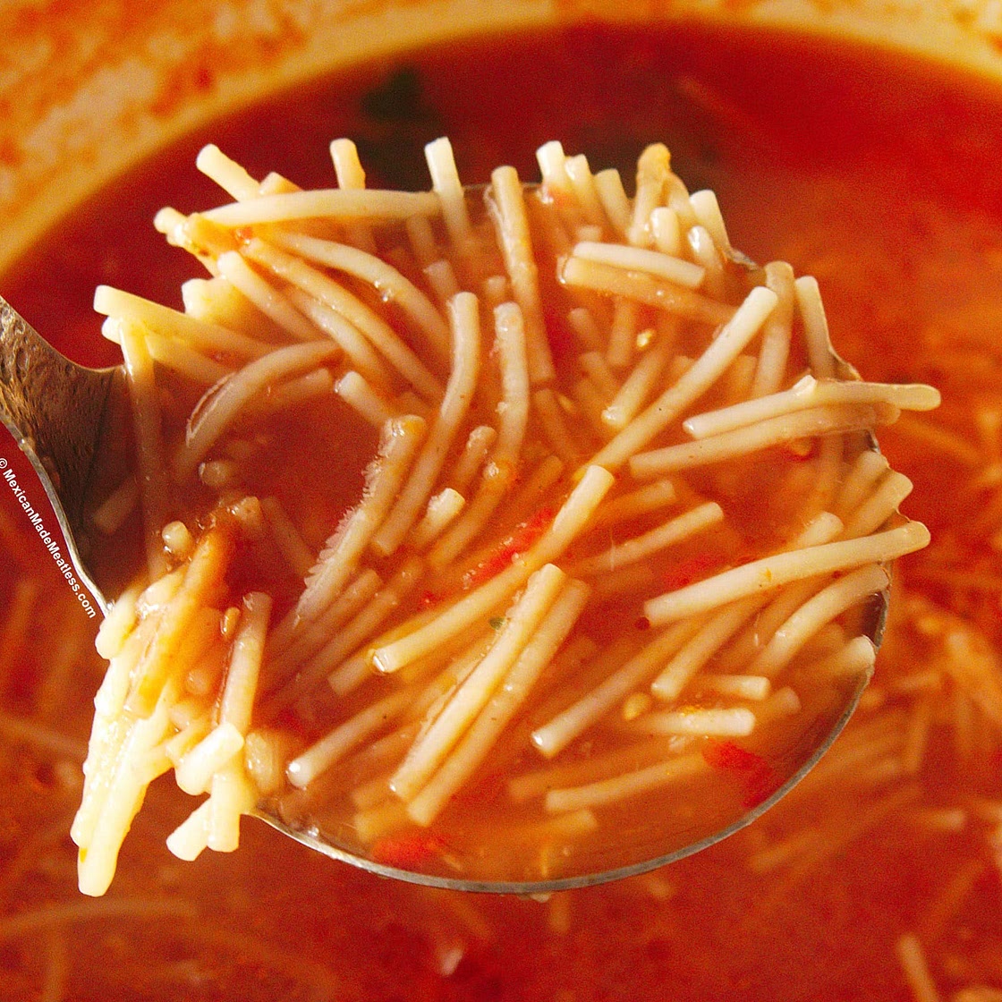 How to Make Traditional Sopa de Fideo (Just Like Mom’s and Ready in 30 Minutes)