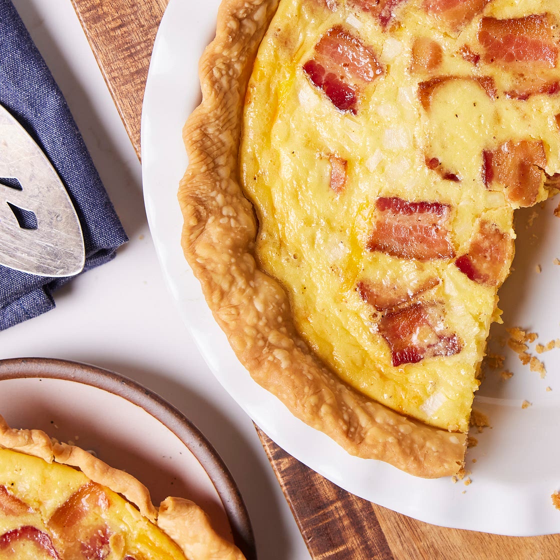 Easy Quiche