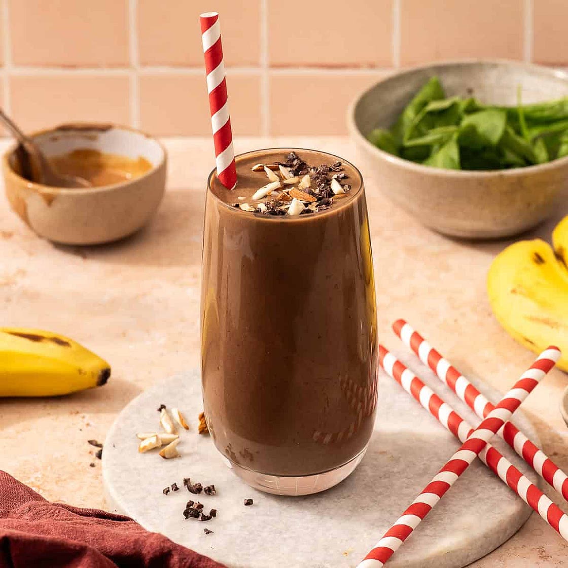 Chocolate Weight Loss Shake