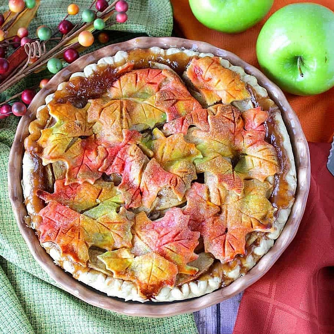 Award Winning Apple Pie Recipe