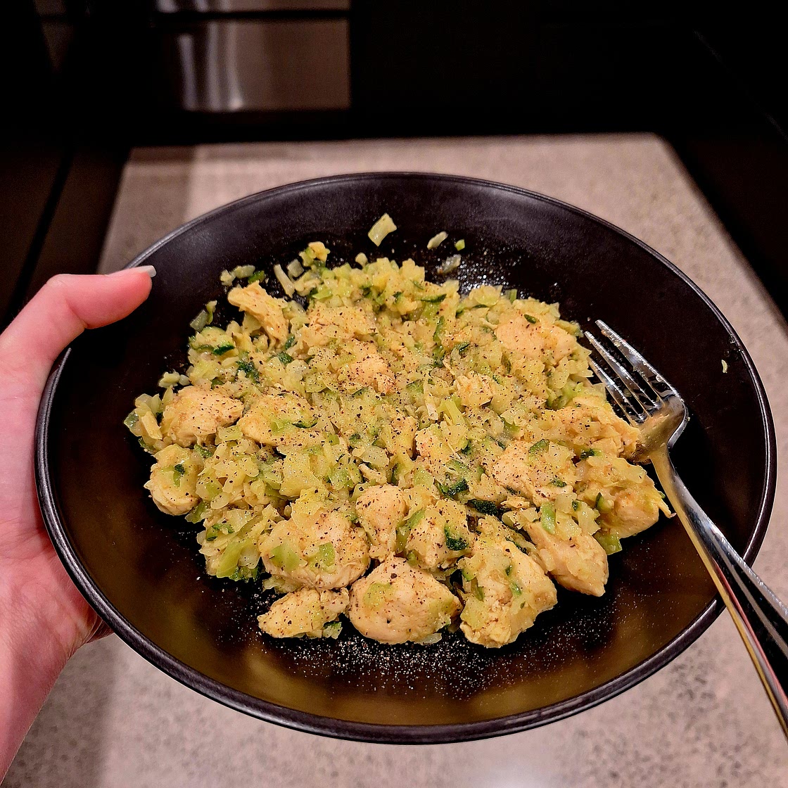 Three C’s Chicken Curry