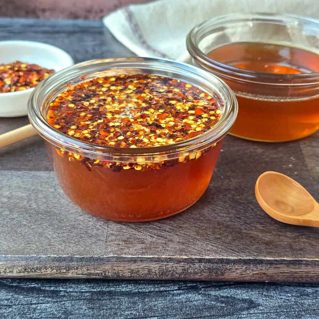 Homemade Hot Honey Recipe