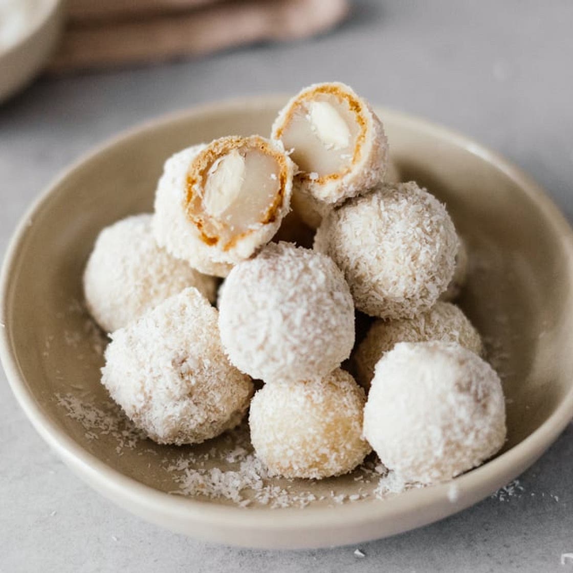 Vegane Raffaello