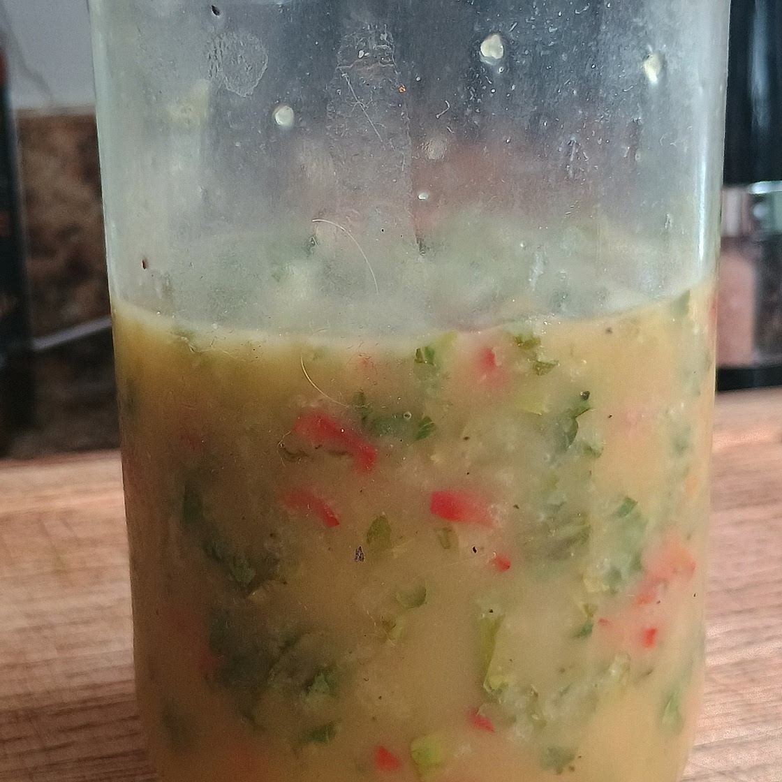 Citrus-Lime Vinaigrette