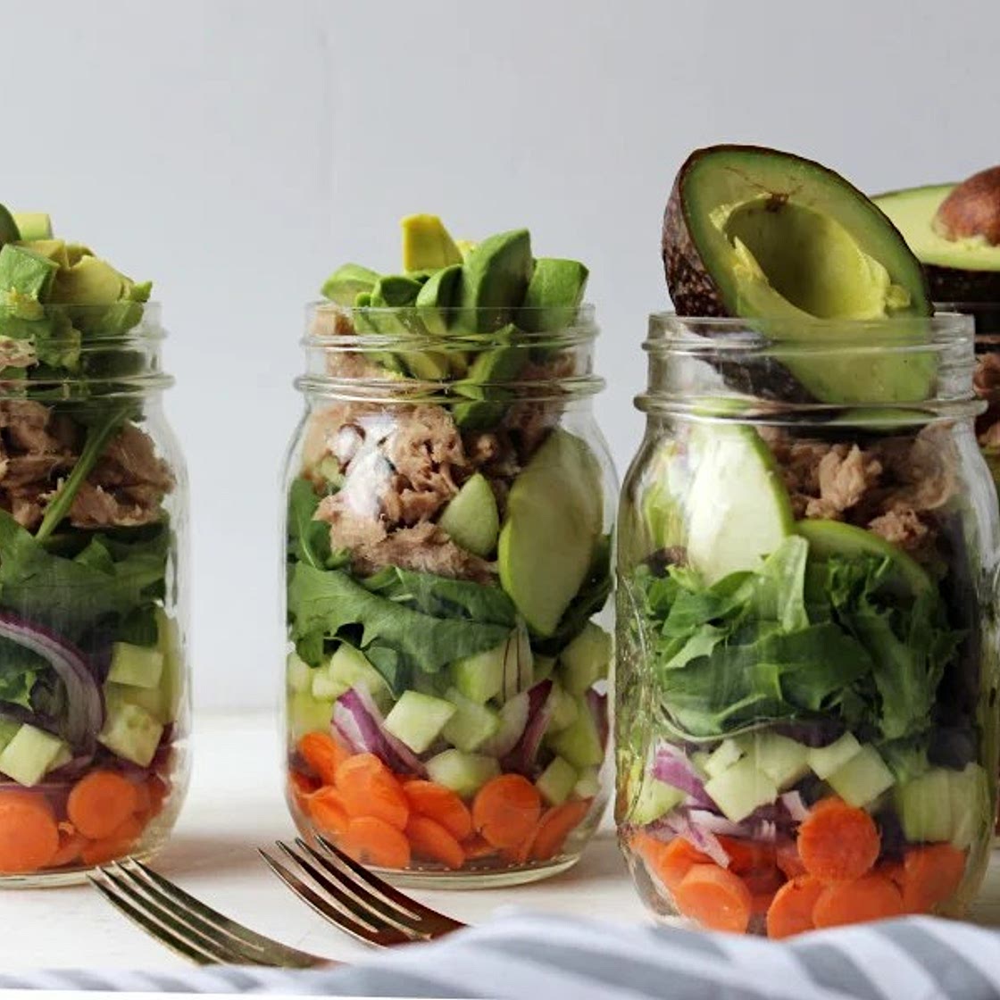 Health in a Jar