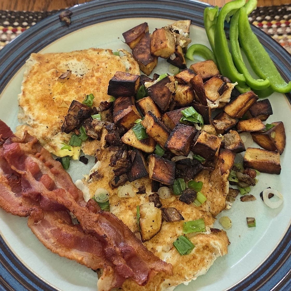 Gluten-Free Breakfast Hash