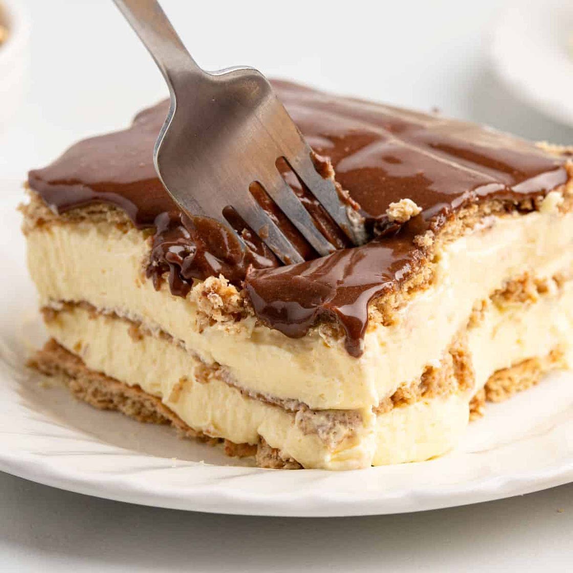Eclair Cake