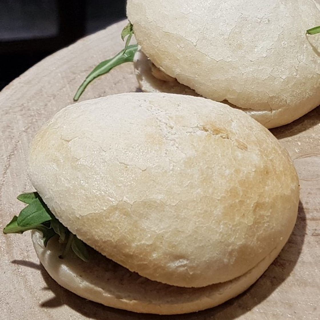 Pan de mollete