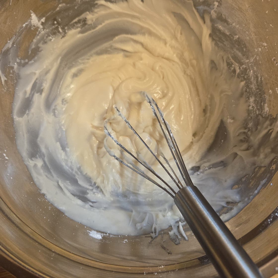 Vanilla Buttercream Frosting