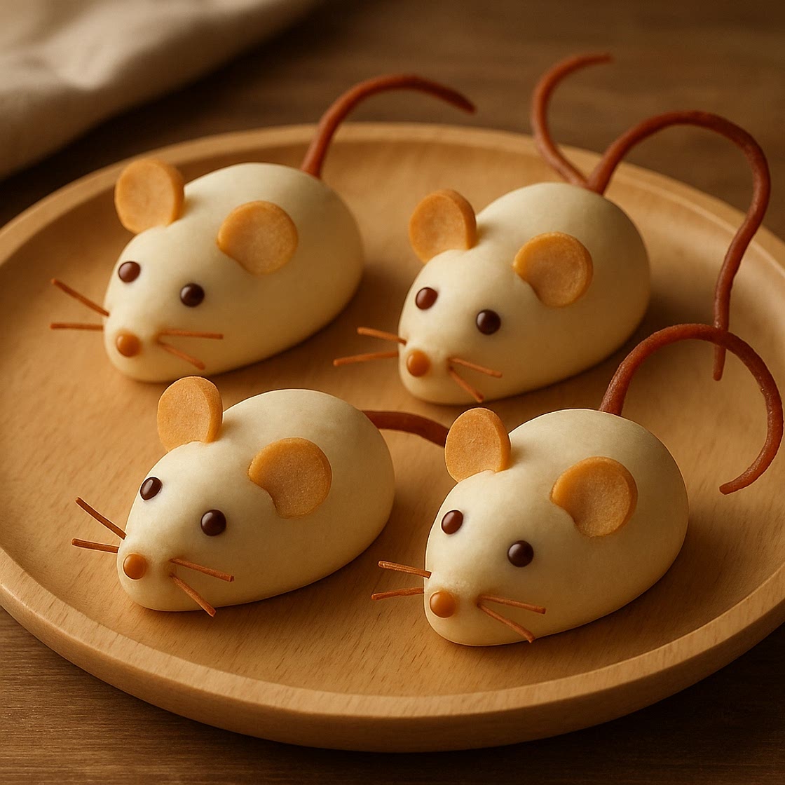 Ratoncitos dulces