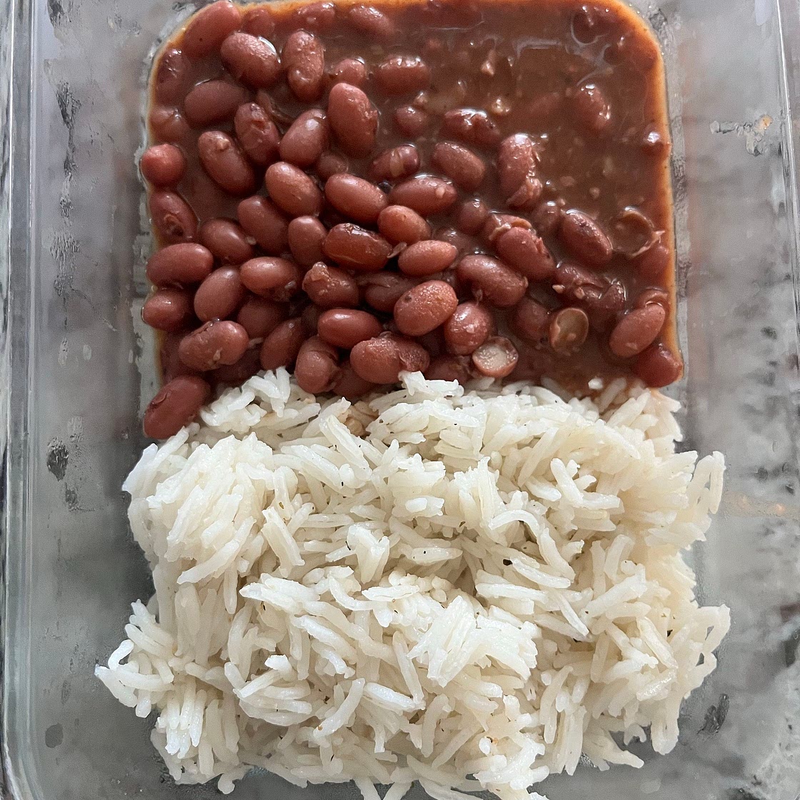 Cajun-Style Vegan Red Beans and Rice