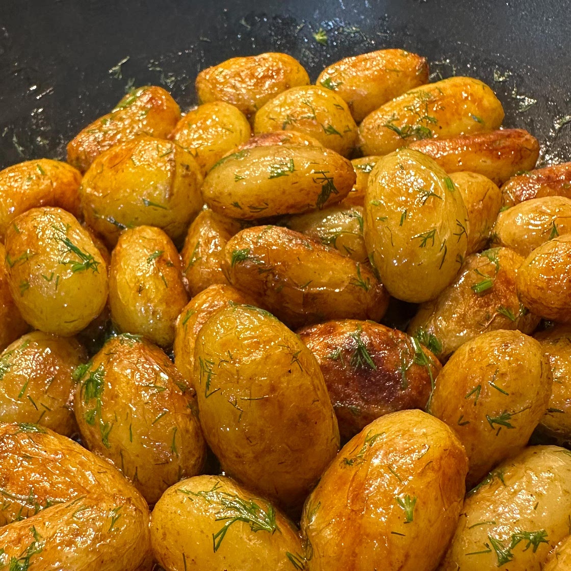 Patate in padella