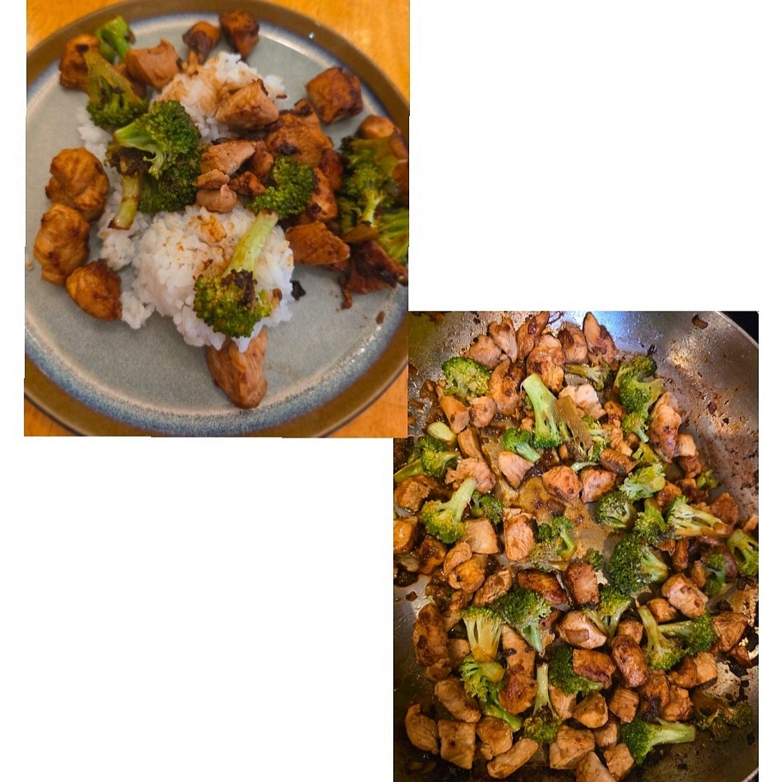 Healthy Chicken Breast and Broccoli Stir Fry Recipe