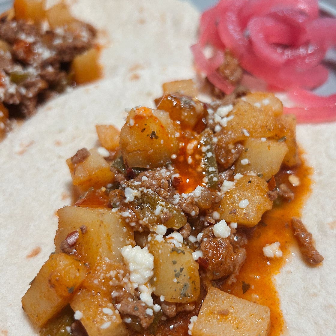 Mexican Picadillo