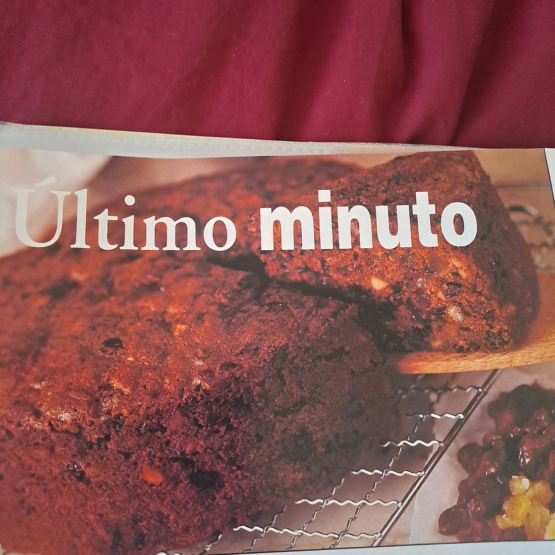 Último minuto