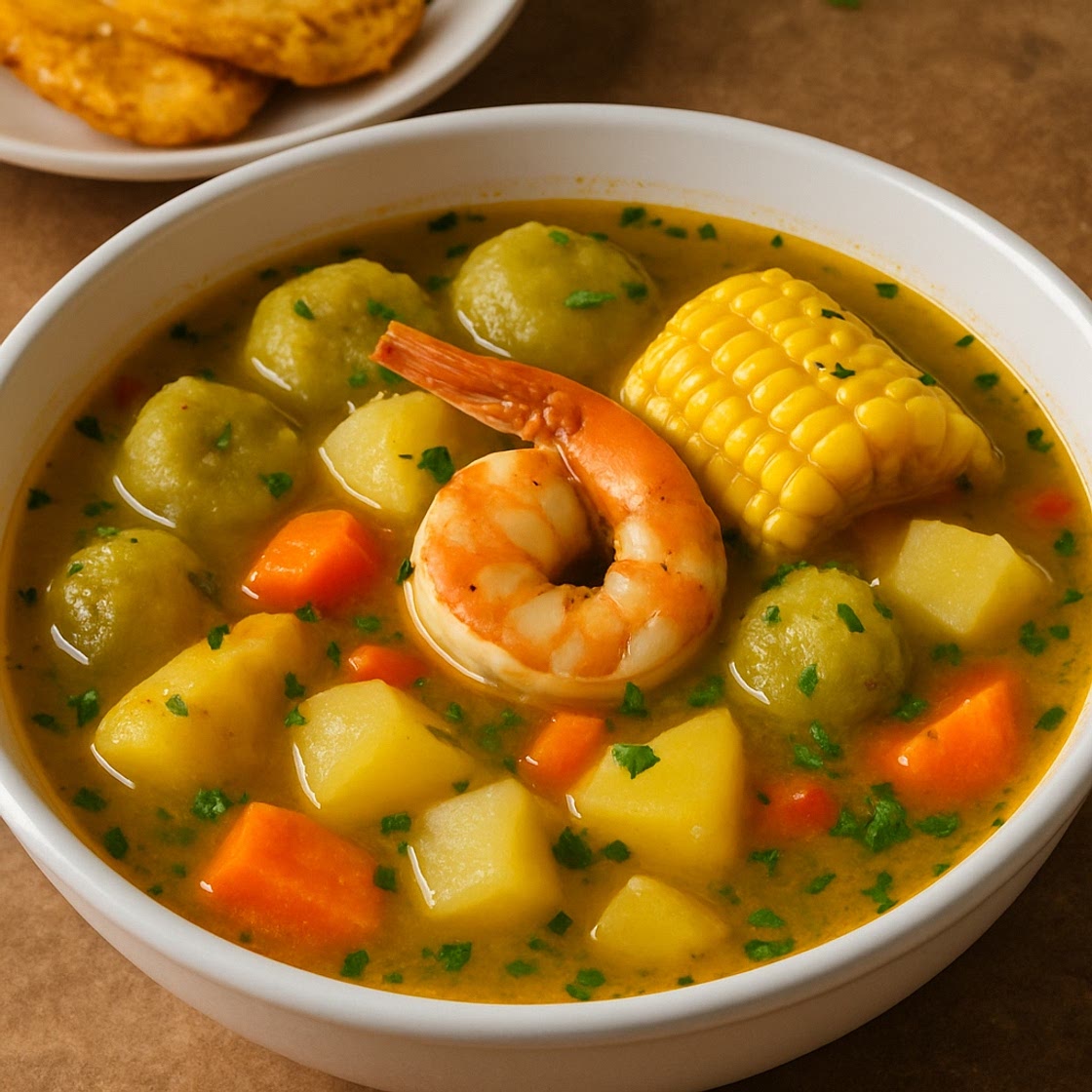 Sopa caribeña
