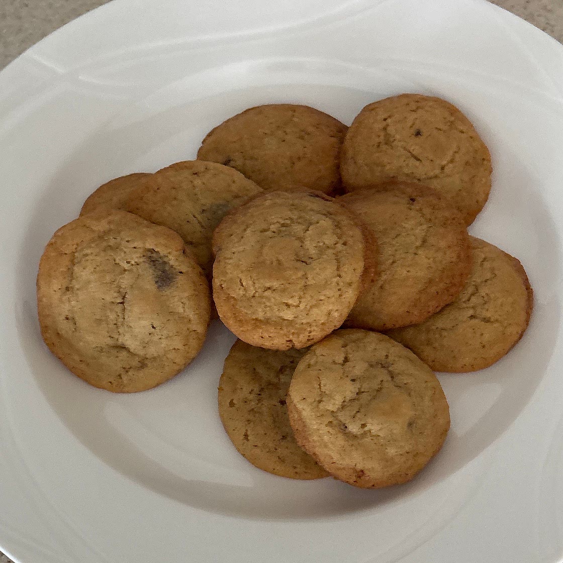 Choc. Chip Cookies 