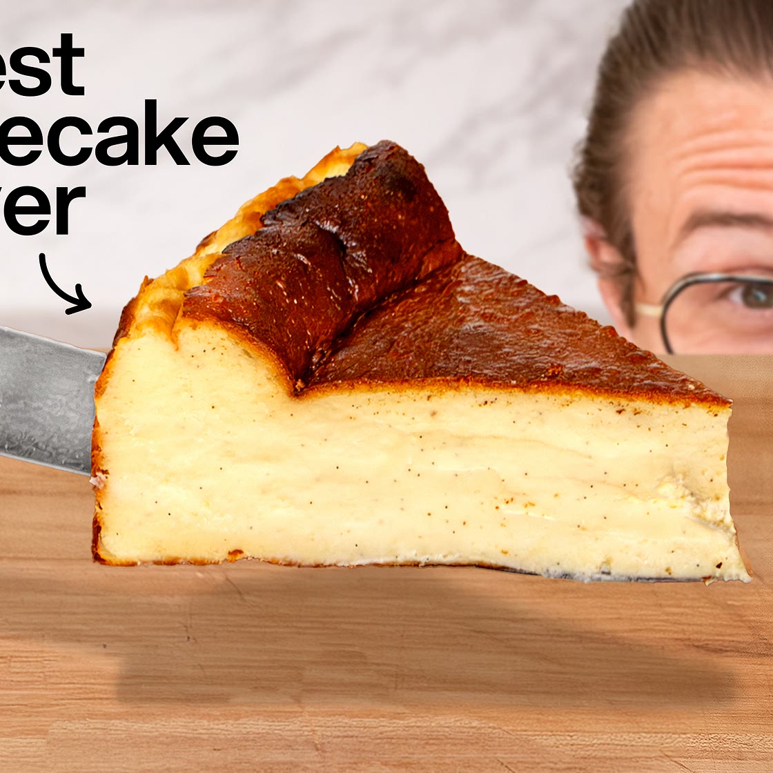 Creamy Cheesecake at Home (Super Easy)