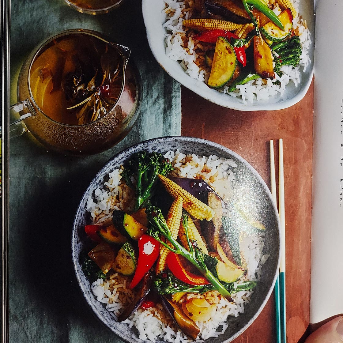 Teriyaki Bowl