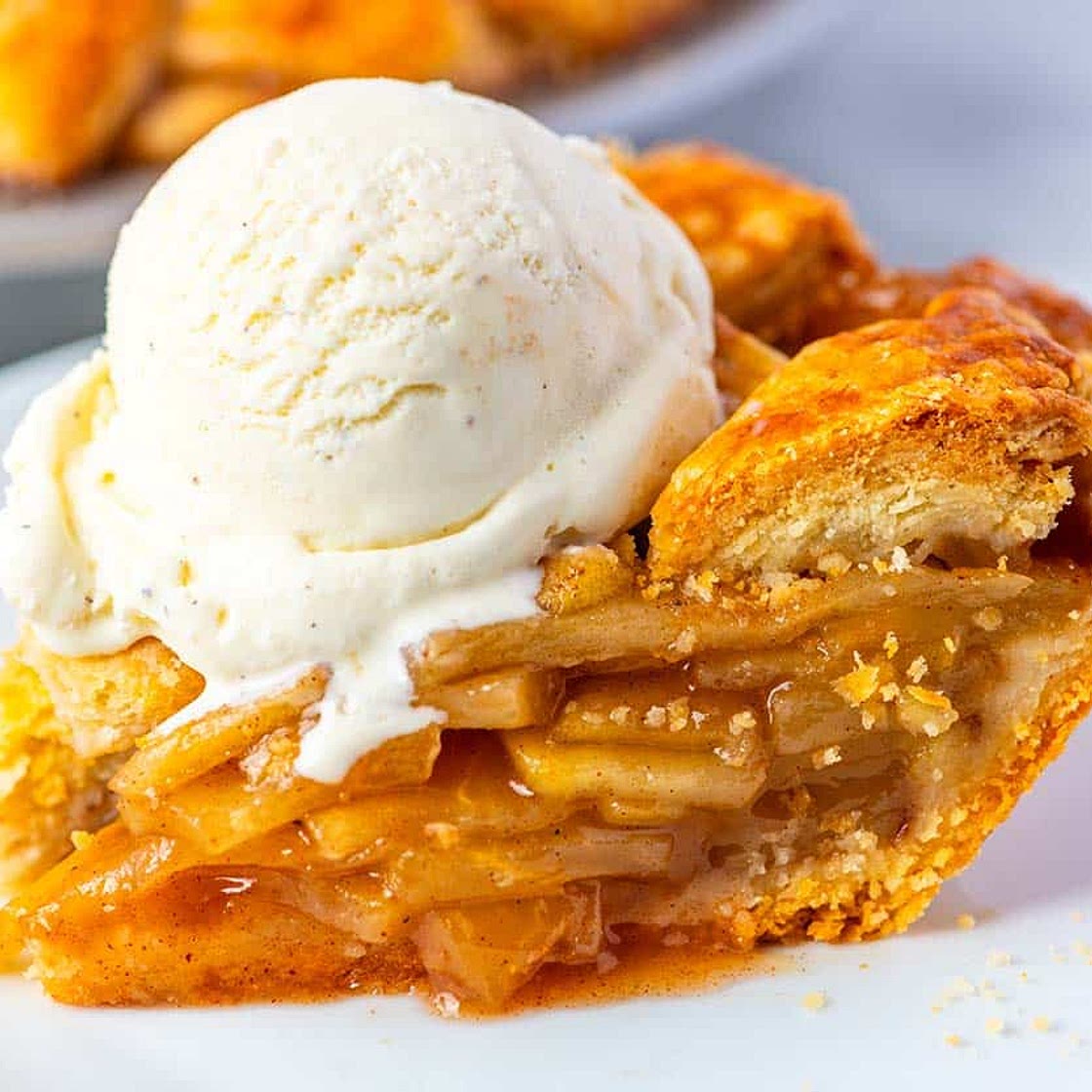 Best Apple Pie We've Ever Made