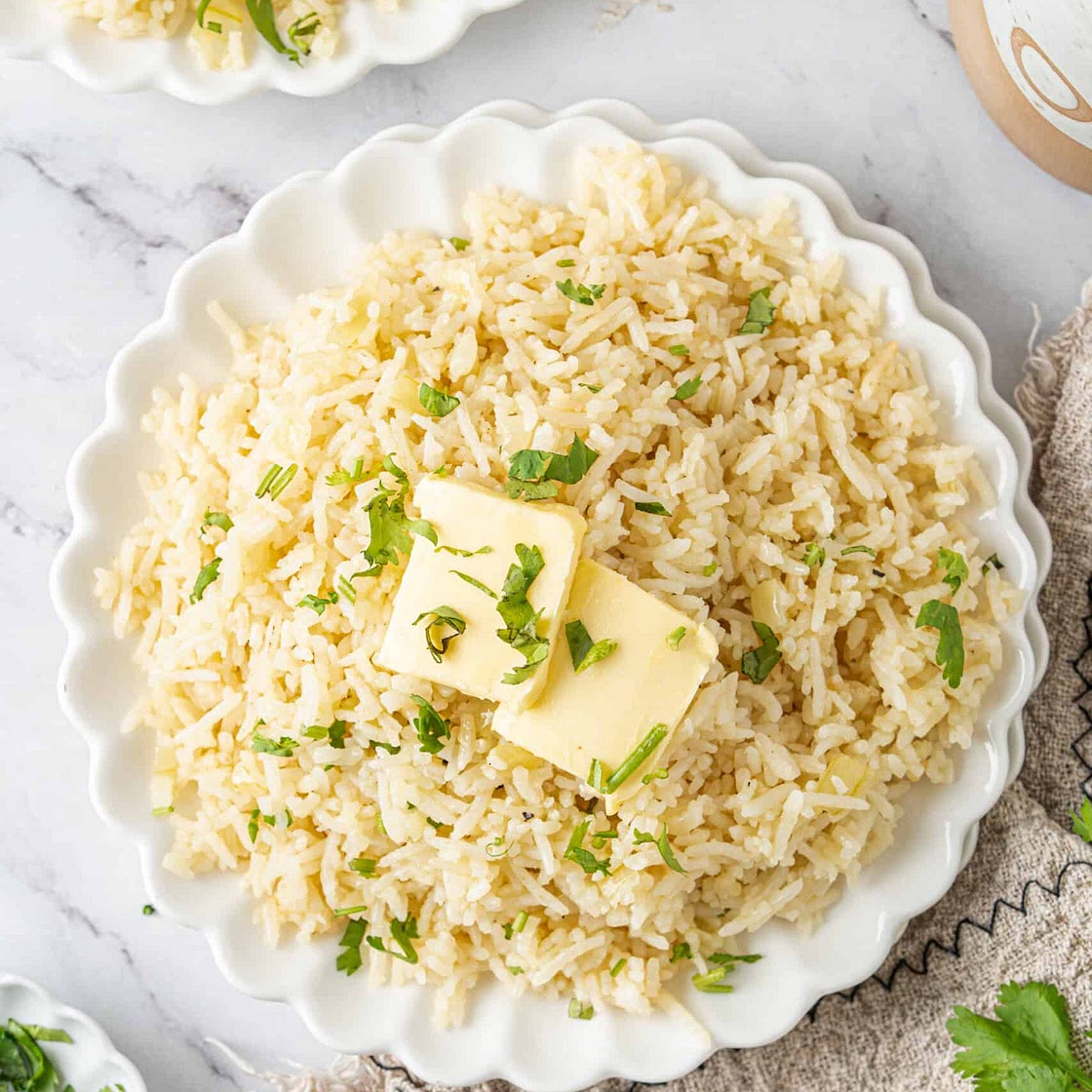 Butter Rice